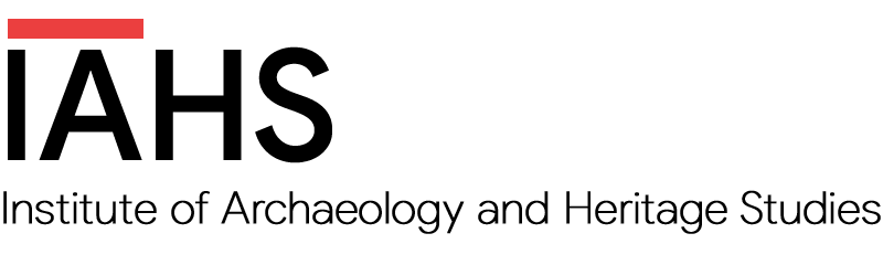 IAHS Academy: Institute of Archaeology and Heritage Studies