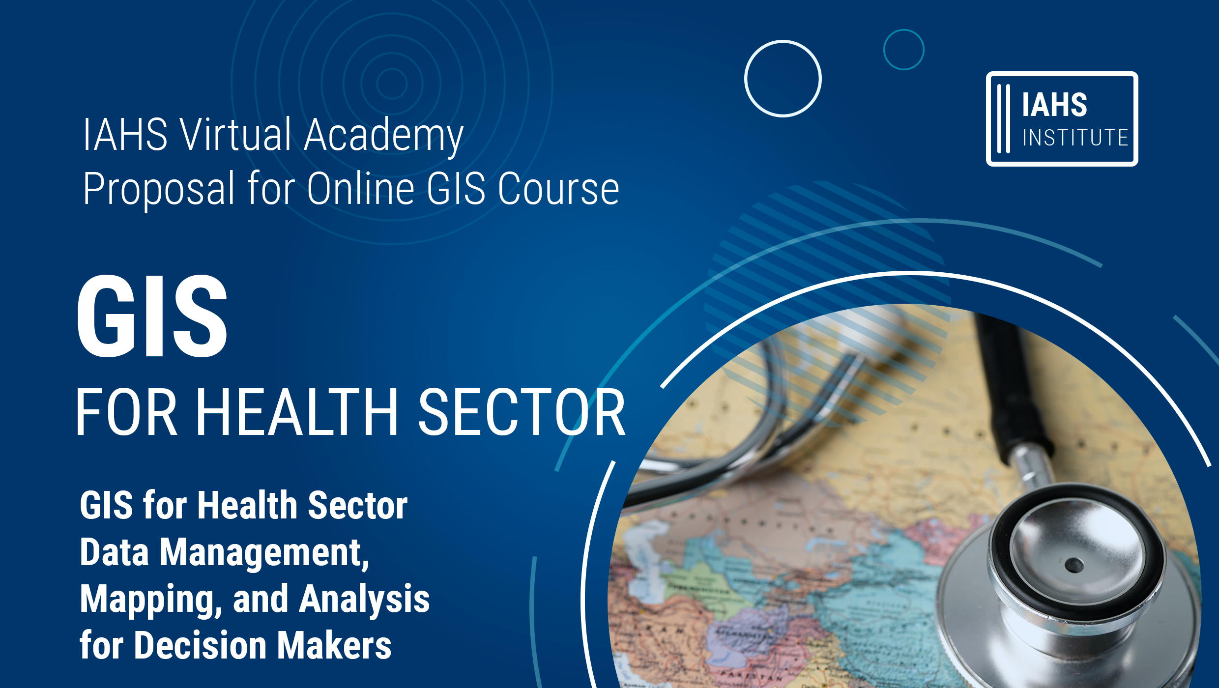 GIS for Medical Administrators - Group 01