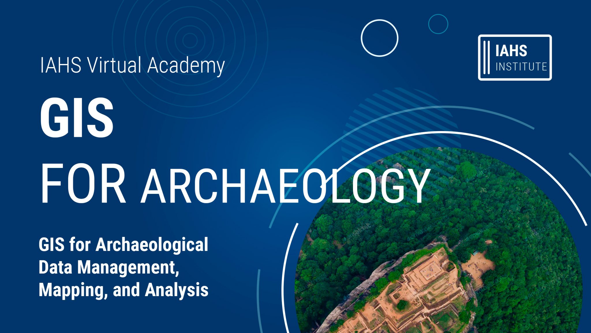 GISArch 101: GIS for Archaeology